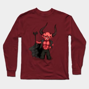 Lord Of Darkness Long Sleeve T-Shirt